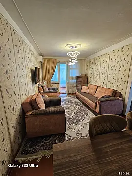 Satılır 2 otaqlı mənzil 51 m² — Sumqayıt 2 otaq 51.00 m²