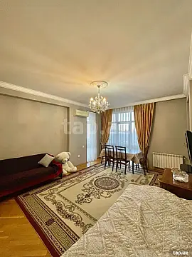 Satılır 2 otaqlı yeni tikili 91 m² — Bakı 2 otaq 91.00 m²