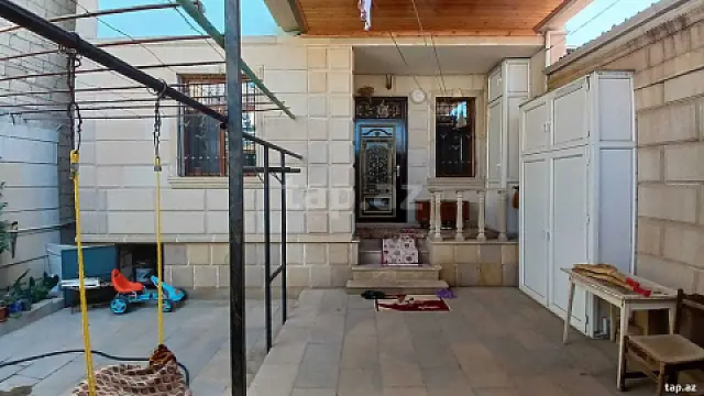 Satılır 4 otaqlı həyət evi 96 m² — Sumqayıt 4 otaq 96.00 m²
