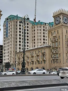 Satılır 2 otaqlı yeni tikili 85 m² — Bakı 2 otaq 85.00 m²