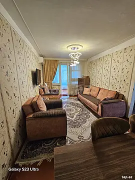 Satılır 2 otaqlı mənzil 50 m² — Sumqayıt 2 otaq 50.00 m²