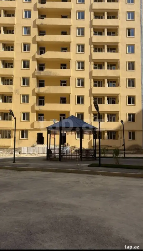 Satılır 2 otaqlı yeni tikili 55 m²