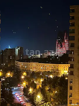 Satılır 3 otaqlı yeni tikili 110 m² — Bakı 3 otaq 110.00 m²