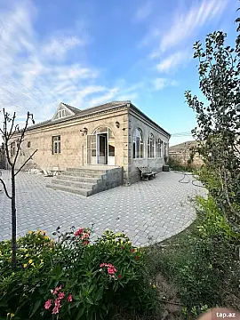 Satılır 4 otaqlı həyət evi 135 m² — Bakı, Binə 4 otaq 135.00 m²
