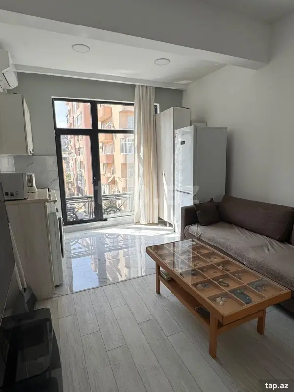 Satılır 2 otaqlı mənzil 36 m²