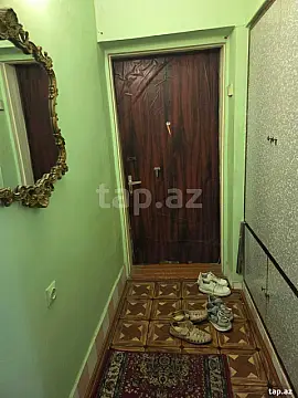 Satılır 2 otaqlı mənzil 40 m² — Bakı, Memar Əcəmi yanı 2 otaq 40.00 m²