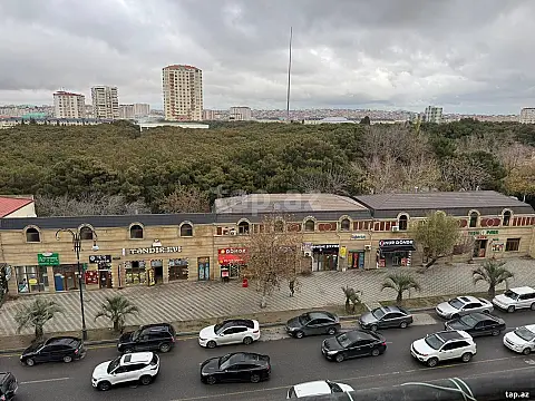 Satılır 3 otaqlı yeni tikili 135 m² — Xırdalan 3 otaq 135.00 m²