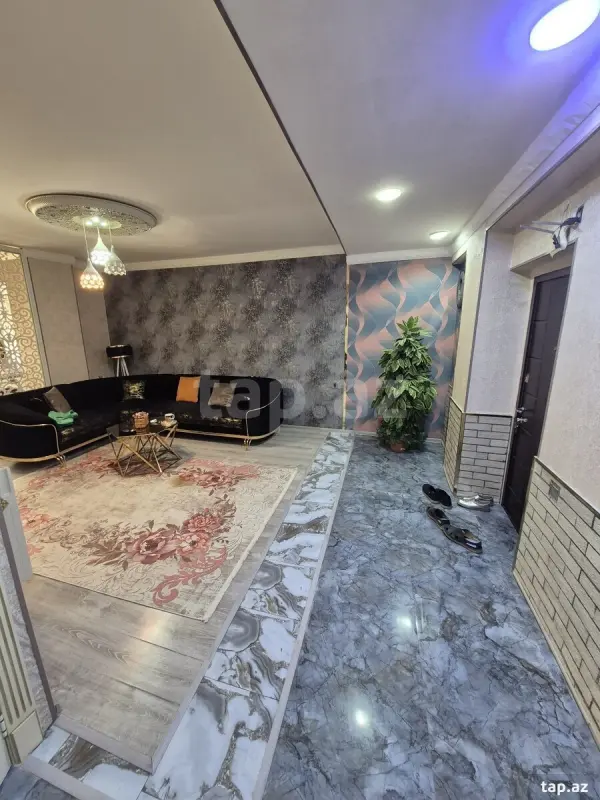 Satılır 2 otaqlı yeni tikili 50 m²