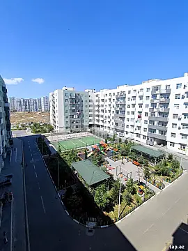 Satılır 2 otaqlı yeni tikili 62 m² — Bakı, Hövsan 2 otaq 62.00 m²