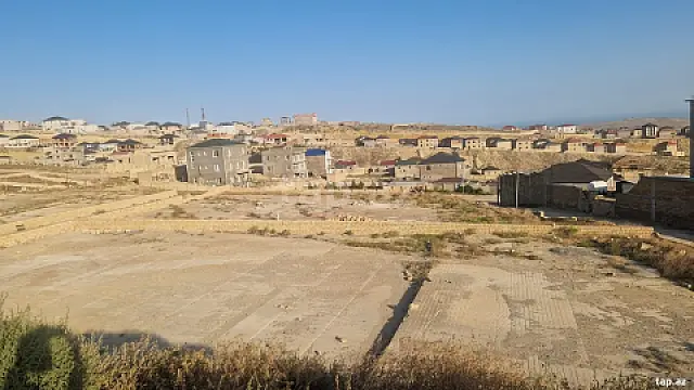 Satılır torpaq sahəsi — Bakı, Badamdar