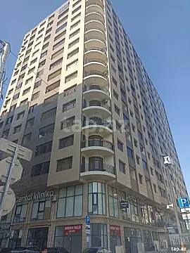Satılır 4 otaqlı yeni tikili 159 m² — Bakı, Nəsimi 4 otaq 159.00 m²