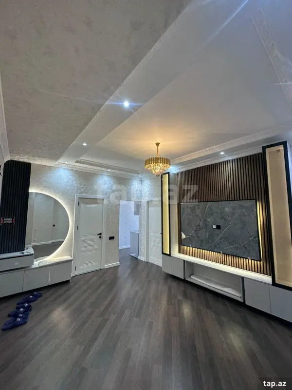 Satılır 3 otaqlı yeni tikili 73 m²