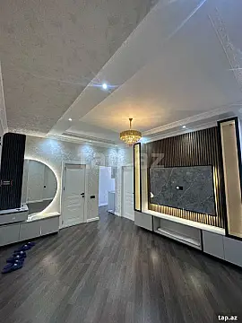 Satılır 3 otaqlı yeni tikili 73 m² — Xırdalan, Xırdalan 3 otaq 73.00 m²