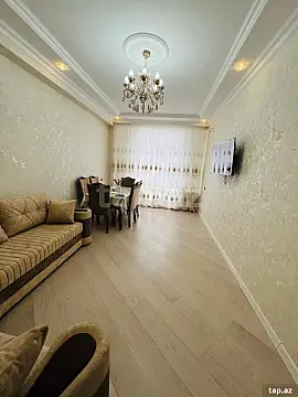 Kirayə verilir 2 otaqlı yeni tikili 60 m² — Sumqayıt 2 otaq 60.00 m²