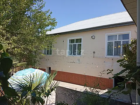 Satılır 4 otaqlı həyət evi 153 m² — İsmayıllı 4 otaq 153.00 m²