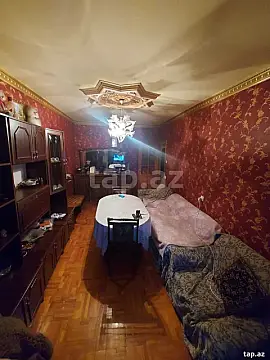 Satılır 3 otaqlı mənzil 80 m² — Bakı 3 otaq 80.00 m²