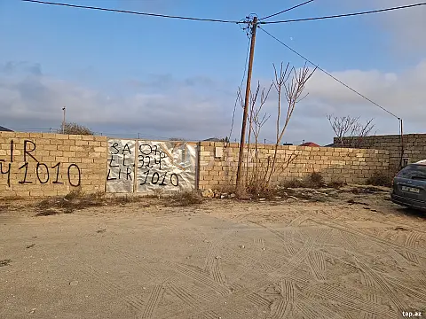 Satılır torpaq sahəsi — Bakı, Türkan