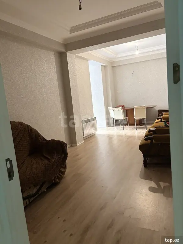 Satılır 2 otaqlı yeni tikili 74 m²