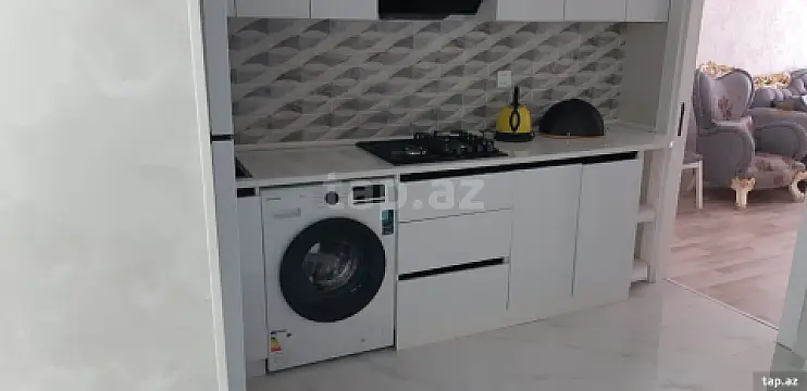 Kirayə verilir 2 otaqlı yeni tikili 76 m² — Xırdalan, Xırdalan 2 otaq 76.00 m²