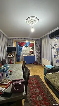 Satılır 1 otaqlı yeni tikili 33 m² — Mingəçevir, Xətai 1 otaq 33.00 m²