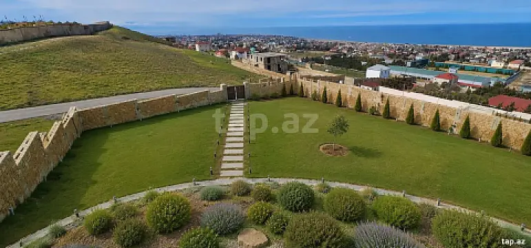 Satılır torpaq sahəsi — Bakı, Novxanı
