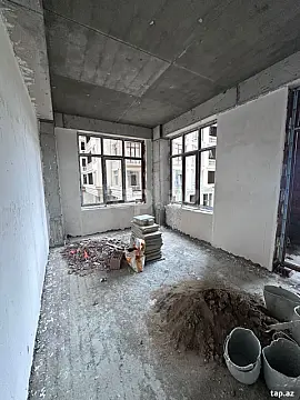 Satılır 3 otaqlı yeni tikili 106 m² — Bakı 3 otaq 106.00 m²