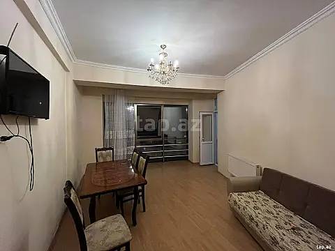 Kirayə verilir 2 otaqlı yeni tikili 86 m² — Bakı 2 otaq 86.00 m²