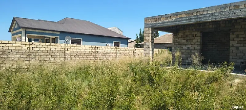Satılır torpaq sahəsi — Bakı