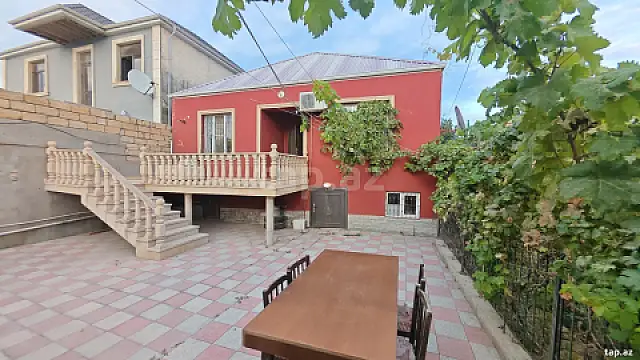 Satılır 3 otaqlı həyət evi 100.2 m² — Sumqayıt 3 otaq 100.20 m²
