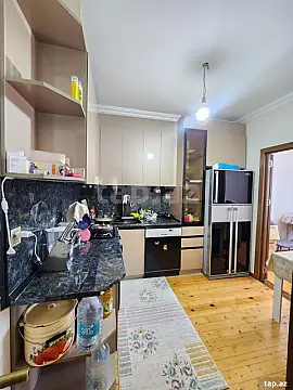 Satılır 3 otaqlı yeni tikili 74 m² — Sumqayıt 3 otaq 74.00 m²