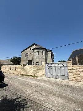 Satılır 7 otaqlı həyət evi 280 m² — Sumqayıt, Saray 7 otaq 280.00 m²