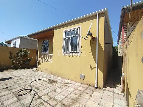 Satılır 3 otaqlı həyət evi 90 m² — Bakı, Maştağa 3 otaq 90.00 m²