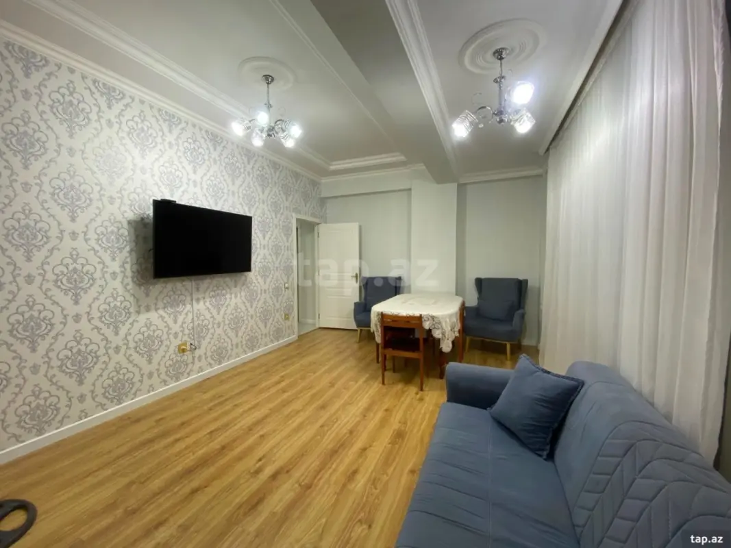 Satılır 3 otaqlı yeni tikili 116 m²