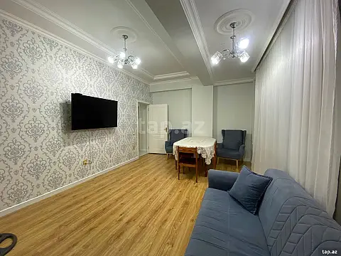 Satılır 3 otaqlı yeni tikili 116 m² — Sumqayıt 3 otaq 116.00 m²