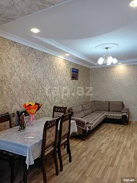 Satılır 4 otaqlı mənzil 90 m² — Sumqayıt 4 otaq 90.00 m²