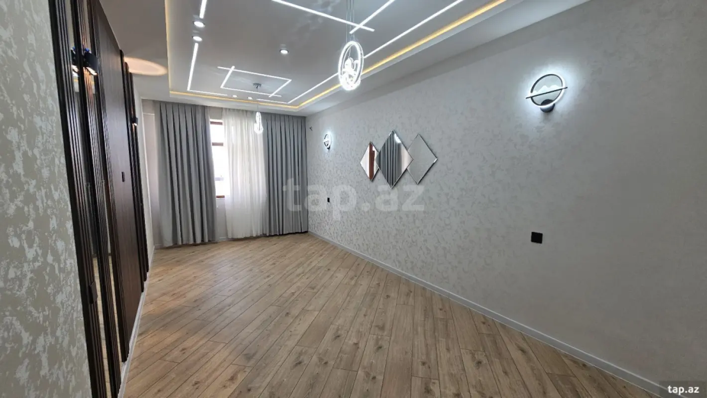 Satılır 3 otaqlı yeni tikili 96 m²