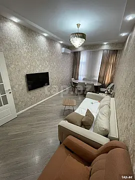 Satılır 3 otaqlı yeni tikili 90 m² — Bakı 3 otaq 90.00 m²