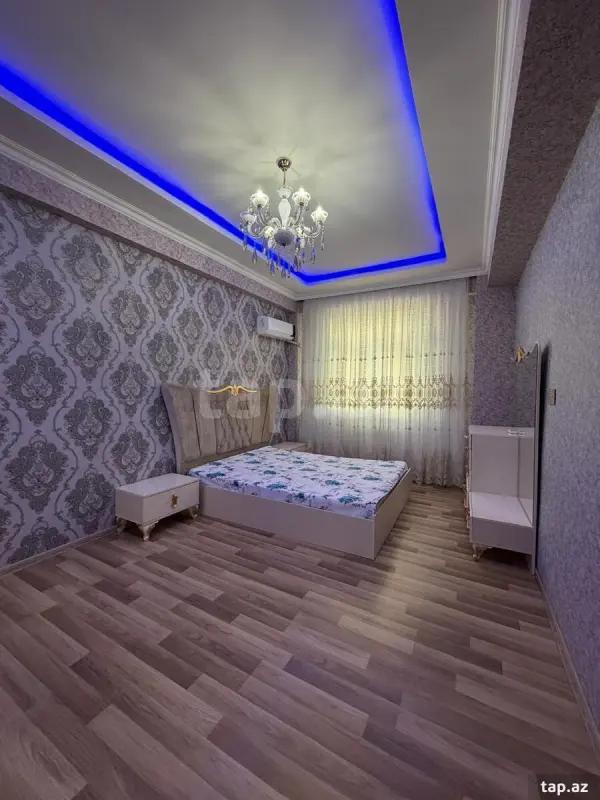 Satılır 2 otaqlı yeni tikili 44 m²
