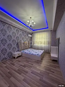 Satılır 2 otaqlı yeni tikili 44 m² — Bakı, Masazır 2 otaq 44.00 m²