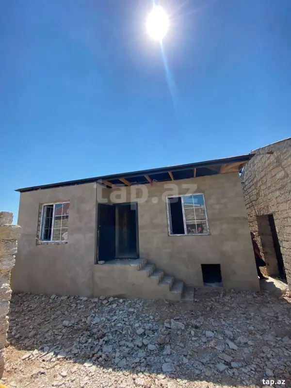 Satılır 3 otaqlı həyət evi 90 m²