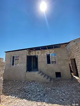 Satılır 3 otaqlı həyət evi 90 m² — Bakı, Binə 3 otaq 90.00 m²
