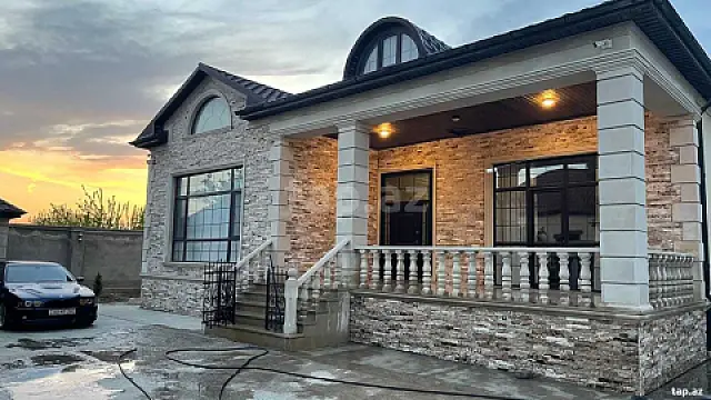 Satılır 5 otaqlı həyət evi 240 m² — Sumqayıt, Novxanı 5 otaq 240.00 m²