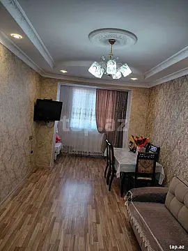 Satılır 4 otaqlı mənzil 100 m² — Sumqayıt 4 otaq 100.00 m²