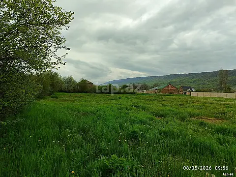 Satılır torpaq sahəsi — Qusar