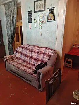 Satılır 3 otaqlı həyət evi 100 m² — Gəncə 3 otaq 100.00 m²