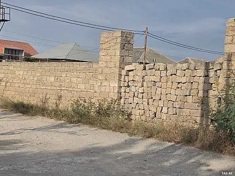 Satılır torpaq sahəsi — Bakı