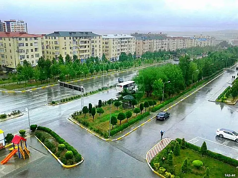Satılır 1 otaqlı yeni tikili 44 m² — Bakı, Masazır 1 otaq 44.00 m²