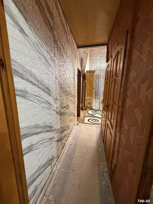Satılır 4 otaqlı mənzil 80 m²