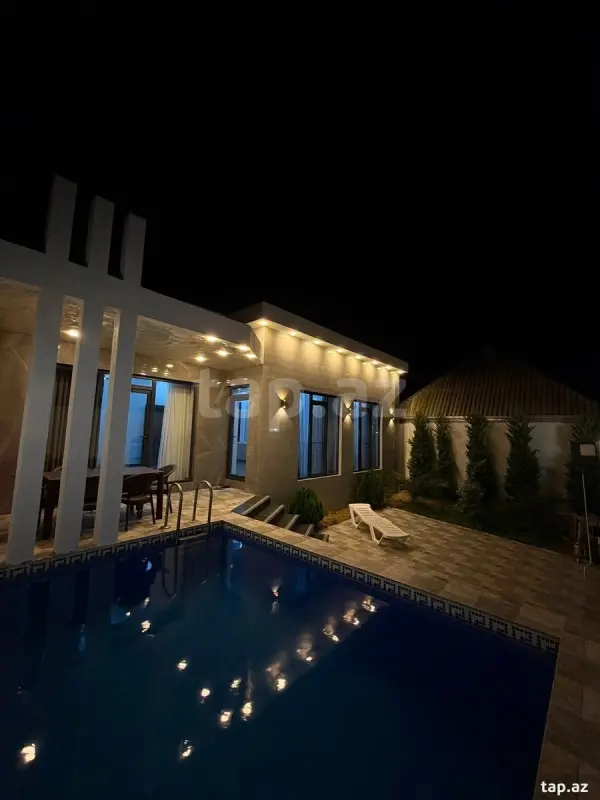 Kirayə verilir 2 otaqlı həyət evi 200 m²