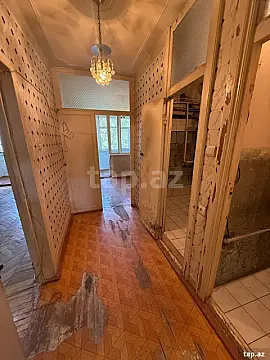 Satılır 2 otaqlı mənzil 55 m² — Gəncə 2 otaq 55.00 m²